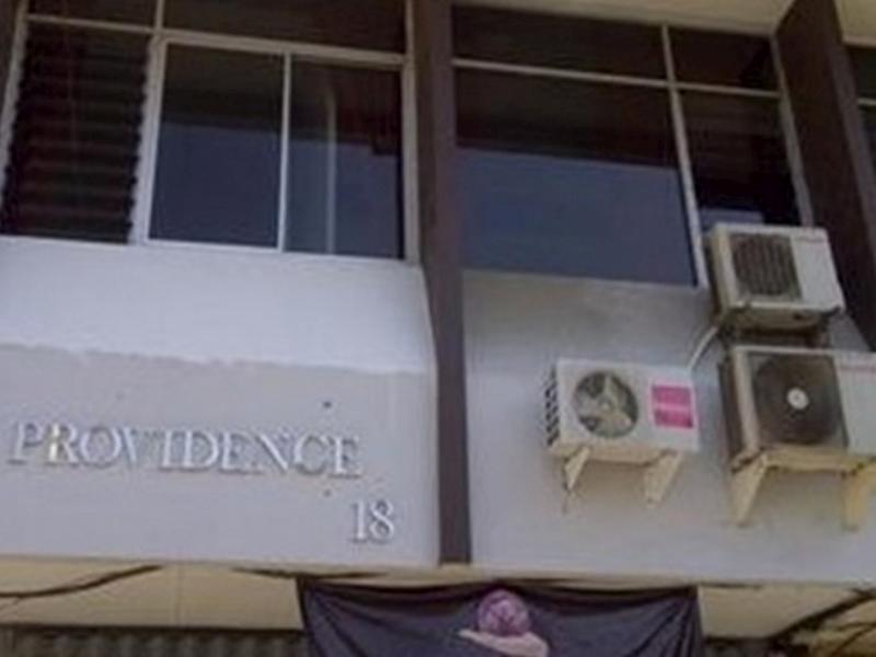 Providence Homestay Surabaya Exterior photo